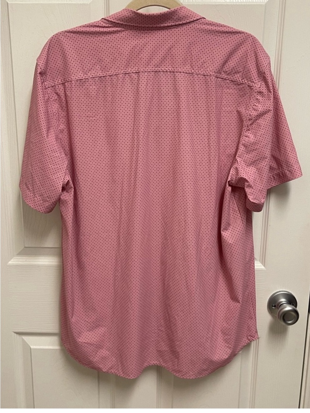 Flag & Anthem Men’s Pink Button Down Shirt. Sz Large - Picture 10 of 10